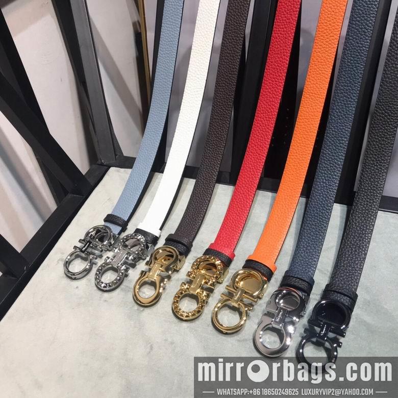 Replica Ferragamo Belt 25mmx95-110cm 7D13