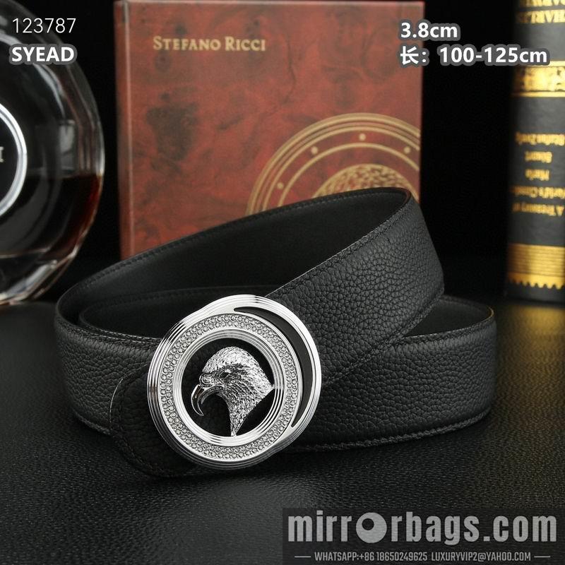 Replica Versace belt 38mmX100-125cm 8L40