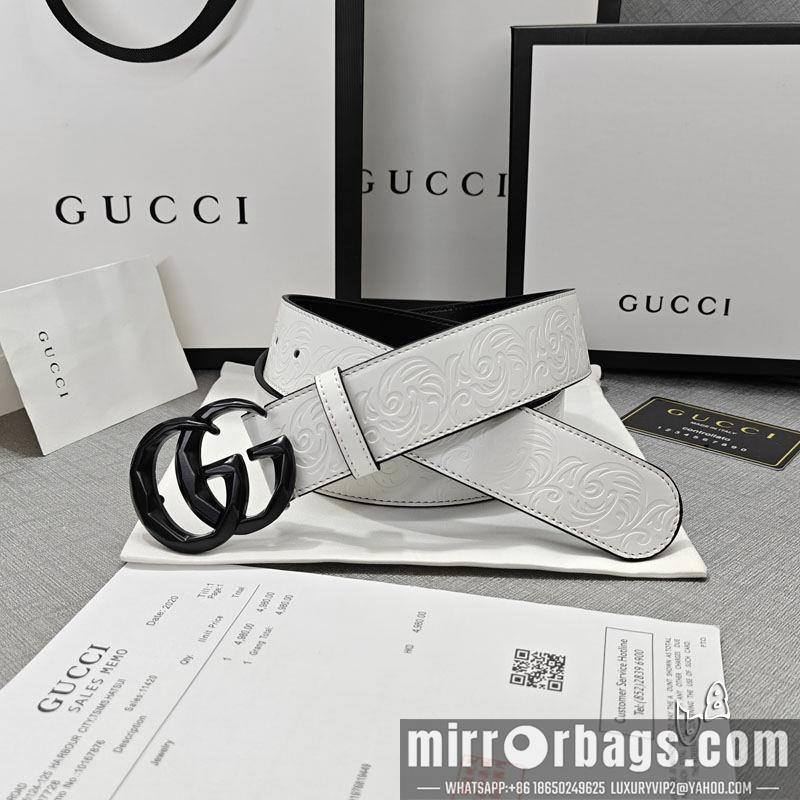 Replica Gucci belt 38mmX90-125cm lb081202