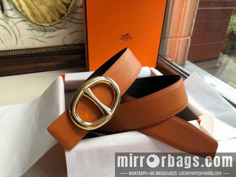 Replica Hermes Belt 38mmX95-125cm 7D72
