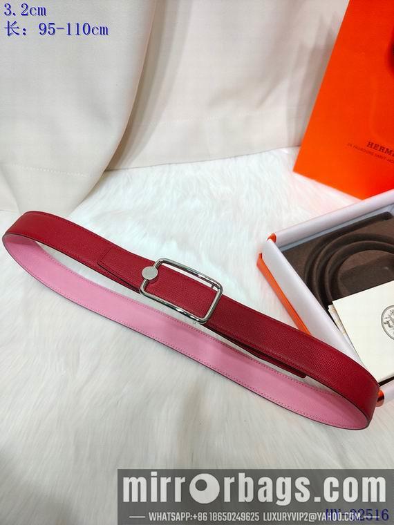Replica Hermes Belt 32mm 95-110cm 8L15