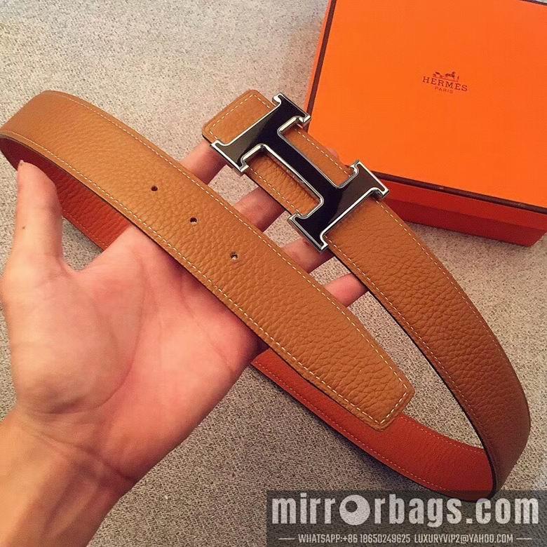 Replica Hermes Belt 38mmX95-125cm 7D71