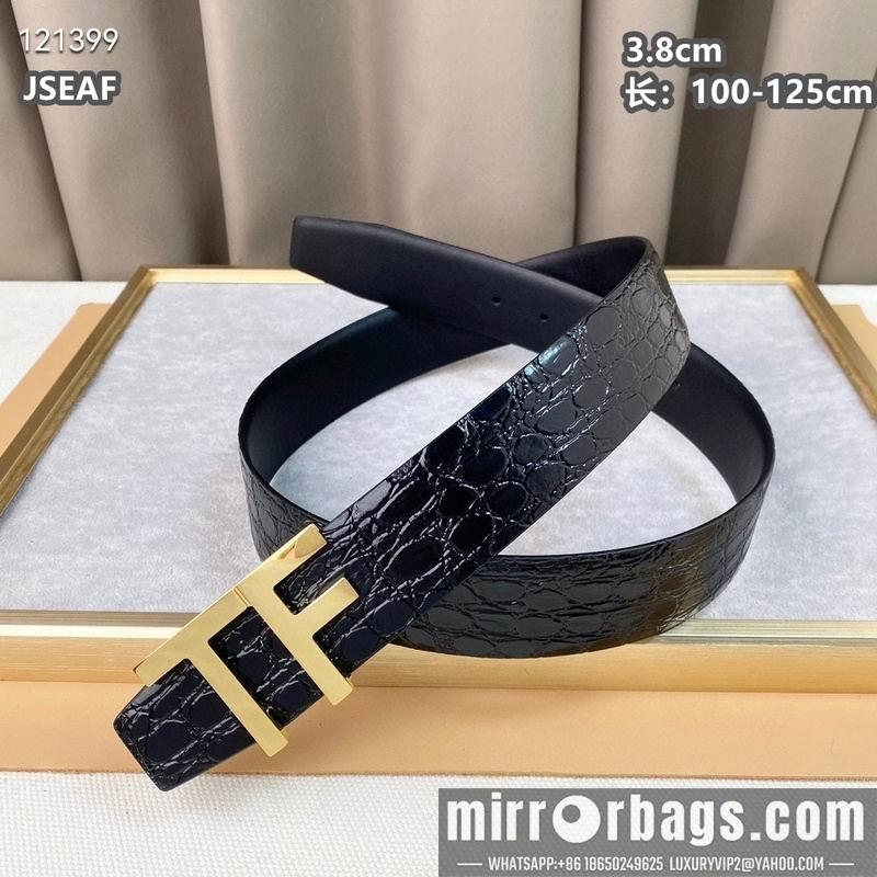 Replica TF belt 38mmX100-125cm 8L57