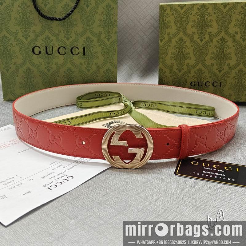 Replica Gucci belt 38mmX90-125cm lb18