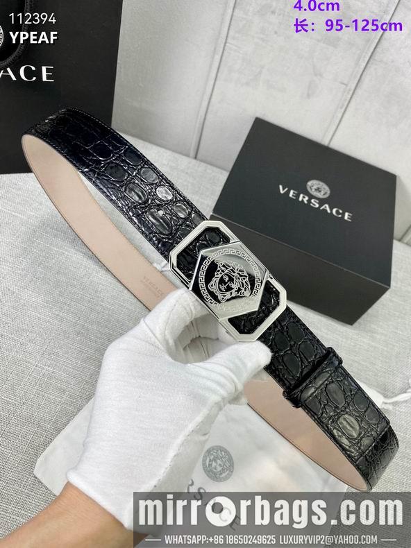 Replica Versace belt 40mmX95-125cm 8L603