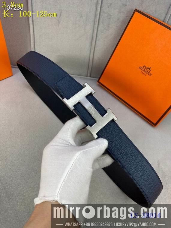 Replica Hermes Belt 38mm 100-125cm 8L88