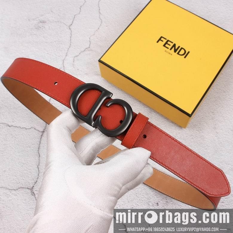 Replica Dior Belt 30mmX95-110cm 7d13