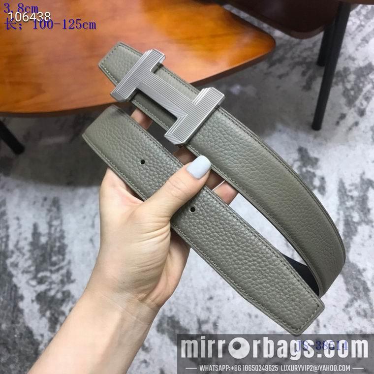 Replica Hermes Belt 38mm 100-125cm 8L83