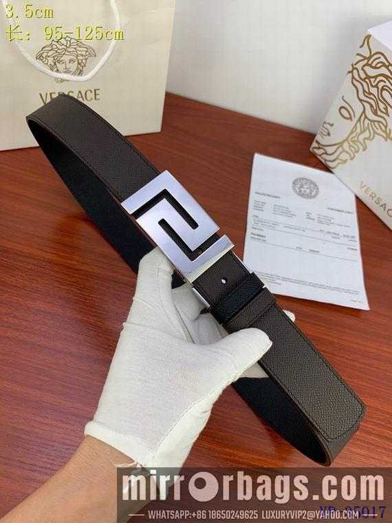 Replica Versace Belt 35mmX95-125 8L01