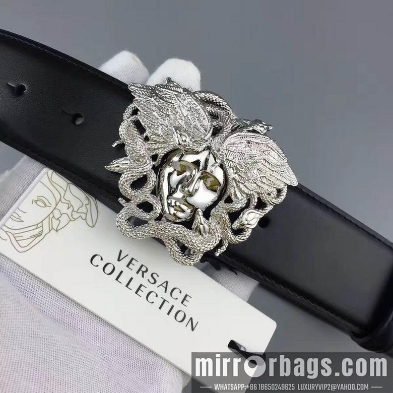 Replica Versace Belt 38mmX95-125cm sj41