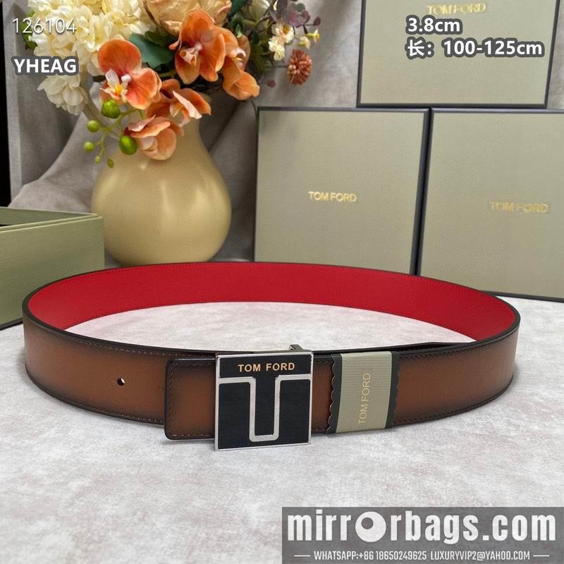 Replica TF belt 38mmX100-125cm 8L12