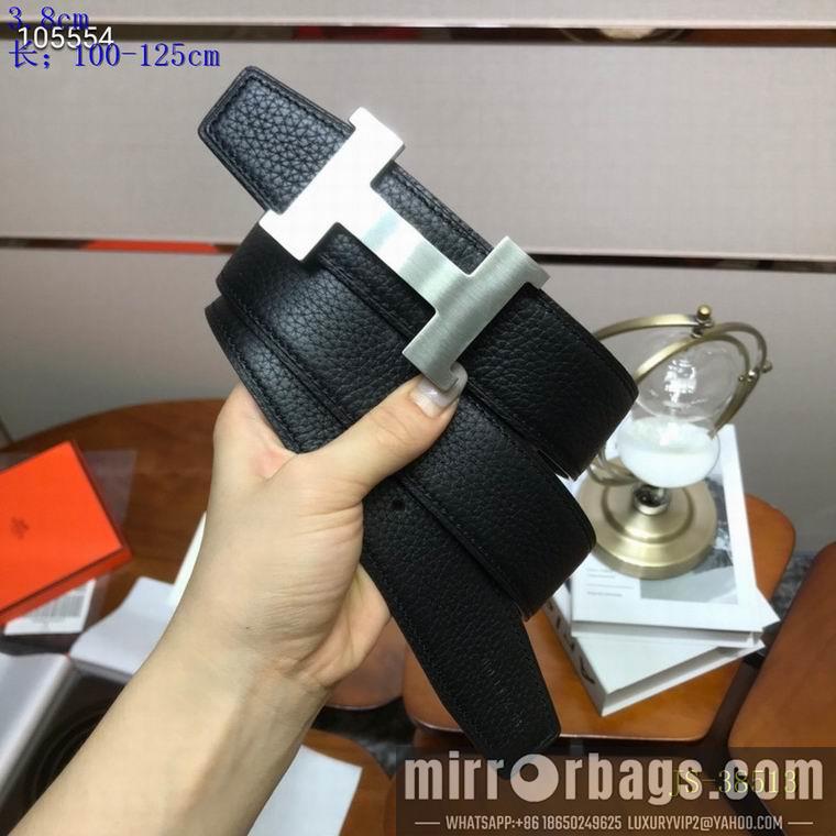 Replica Hermes Belt 38mm 100-125cm 8L81
