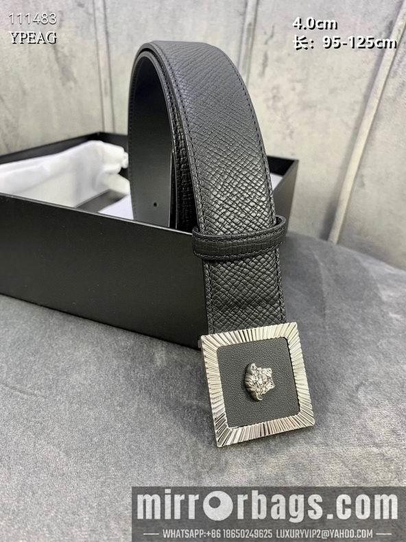 Replica Versace Belt 40mmX95-125cm 8L11