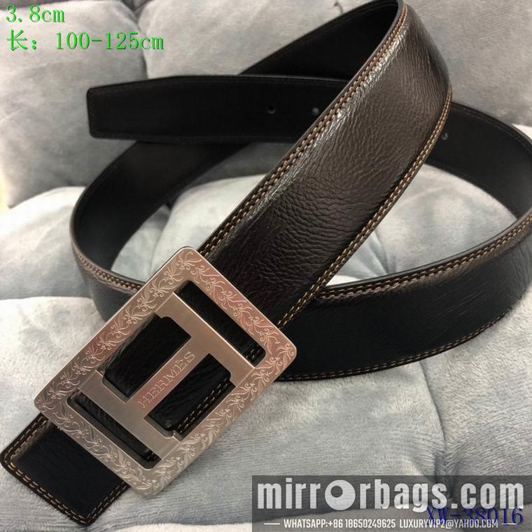 Replica Hermes Belt 38mm 100-125cm 8L12