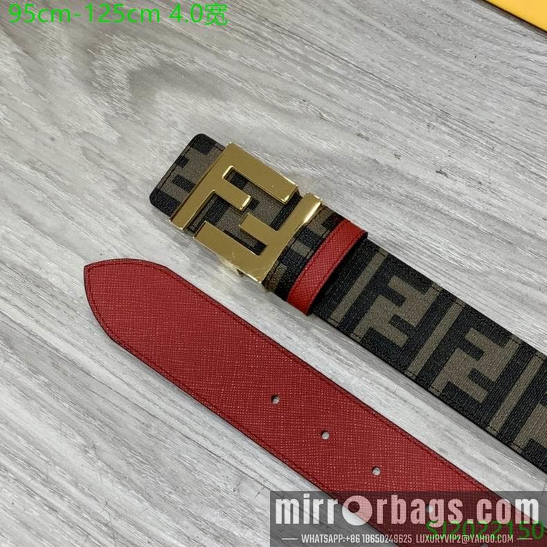 Replica Fendi Belt 40mmX95-125cm 7D60