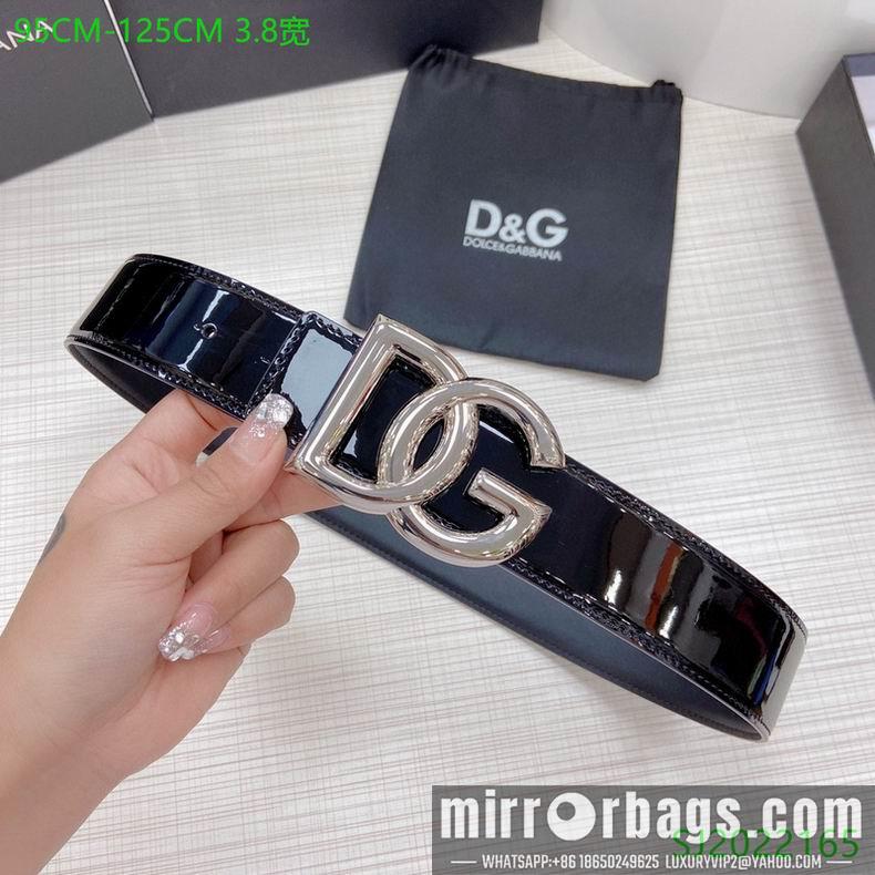 Replica DG Belt 38mmX95-125cm 7D23