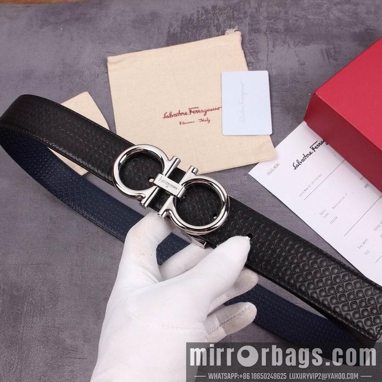 Replica Ferragamo 34mmX95-125 7D214