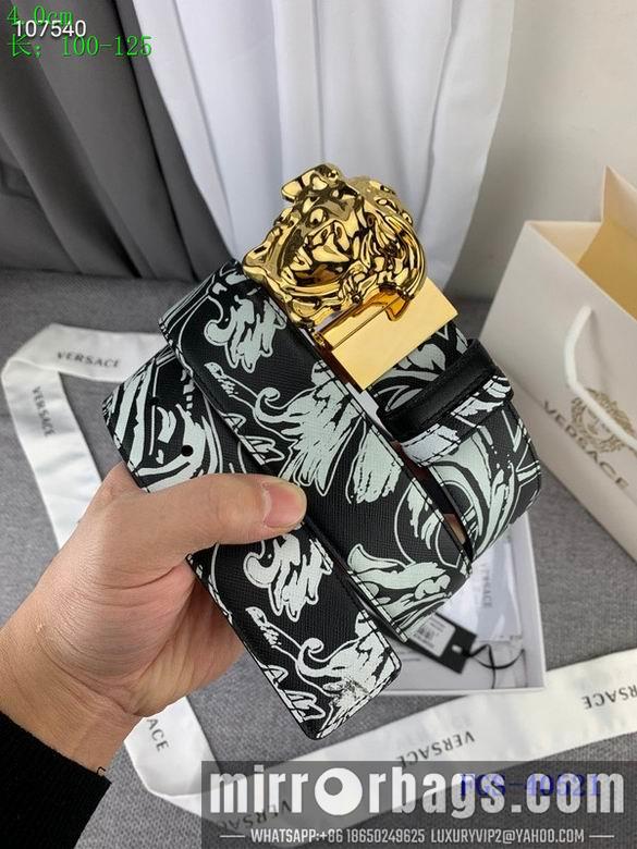 Replica Versace Belt 40mmX100-125cm 8L50