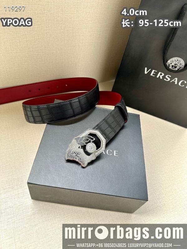Replica Versace belt 40mmX95-125cm 8L040807