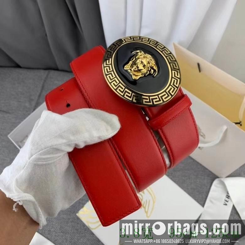 Replica Versace Belt 38mmX95-125cm sj59
