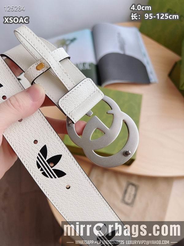 Replica Gucci belt 40mmX95-125cm 8L91