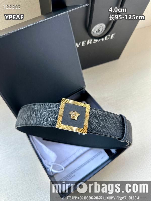 Replica Versace belt 40mmX95-125cm 8L68