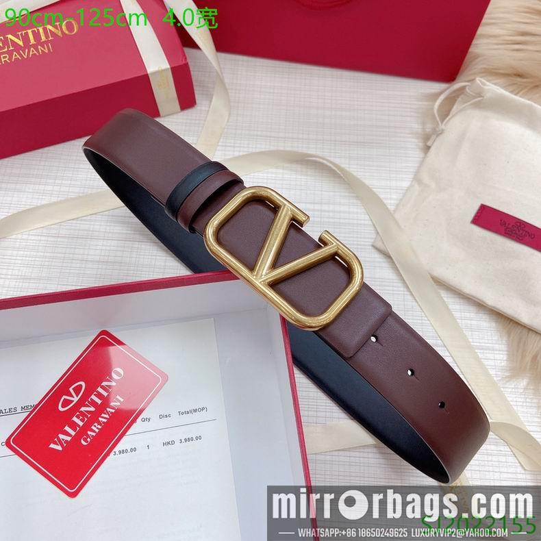 Replica Valentino Belt 40mmX90-125cm 7D09
