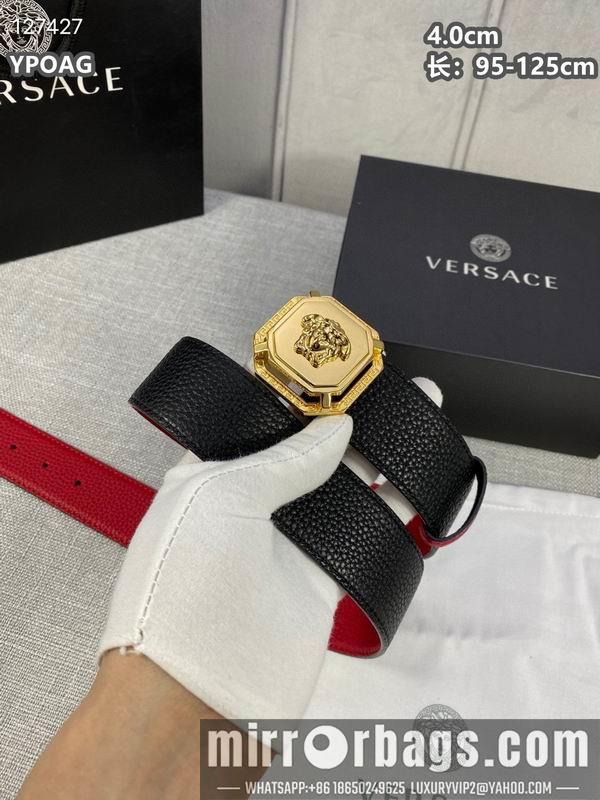 Replica Versace belt 40mmX95-125cm 8L109