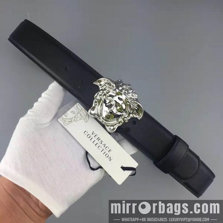 Replica Versace Belt 38mmX95-125cm sj40