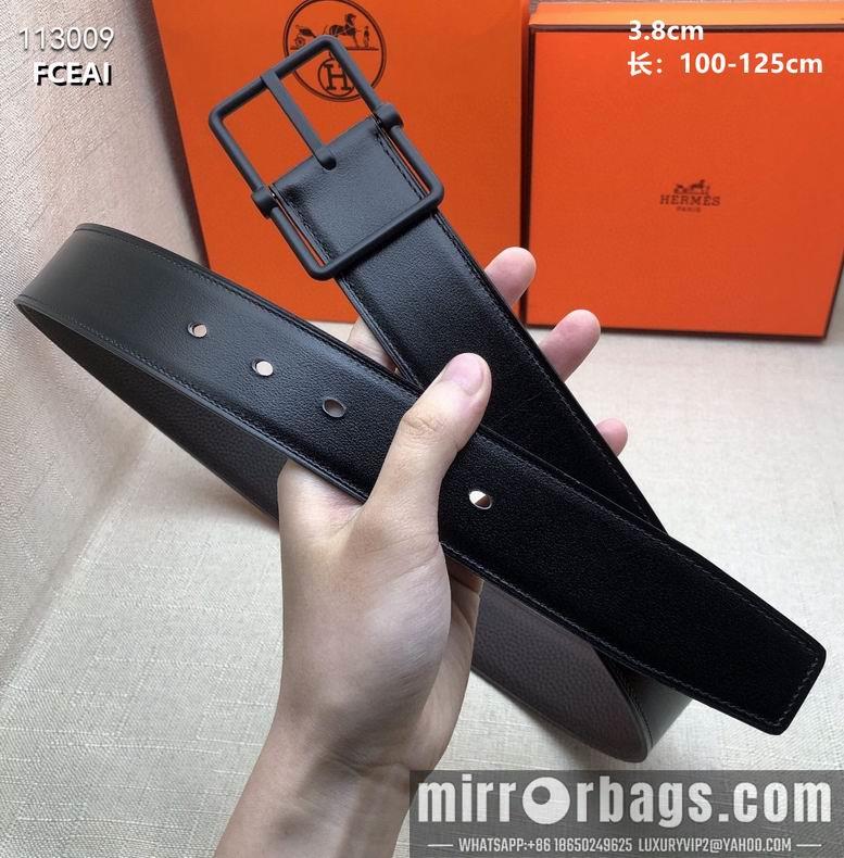 Replica Hermes Belt 38mm 100-125cm 8L114