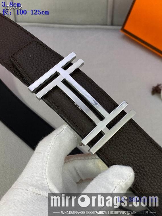 Replica Hermes Belt 38mm 100-125cm 8L97