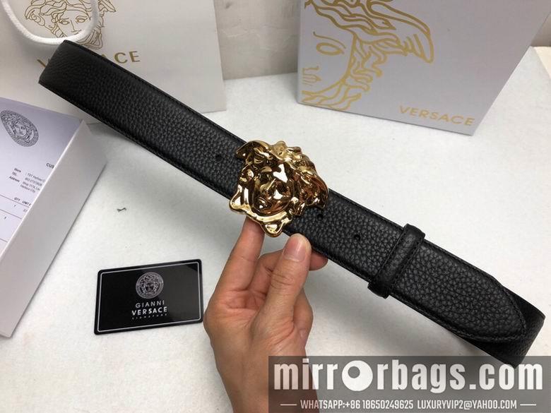 Replica Versace Belt 38mmX95-125cm sj10