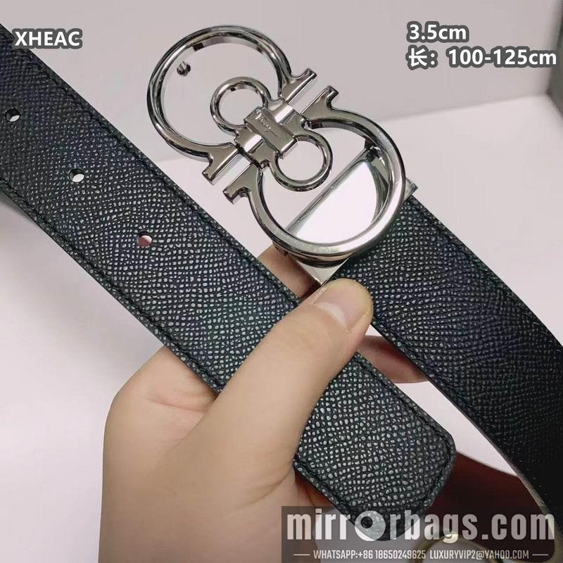 Replica Ferragamo belt 35mmX100-125cm 8L157