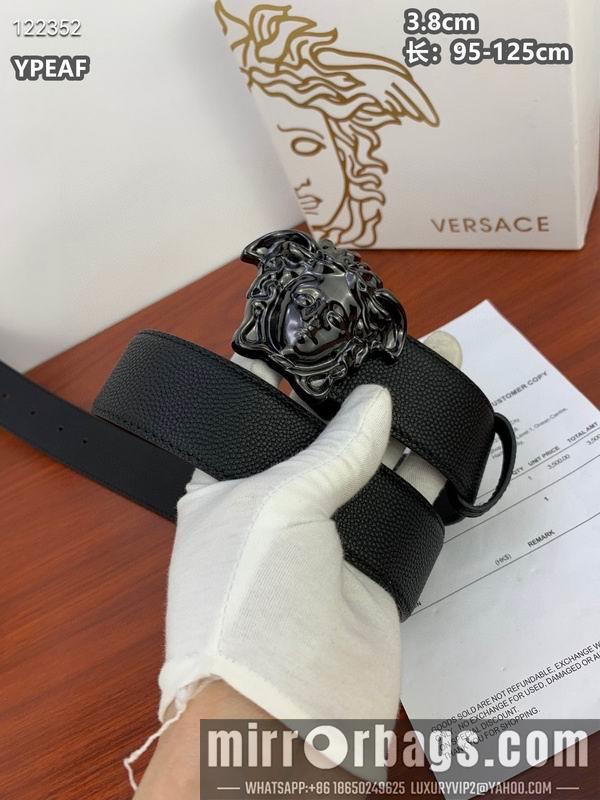 Replica Versace belt 38mmX95-125cm 8L17
