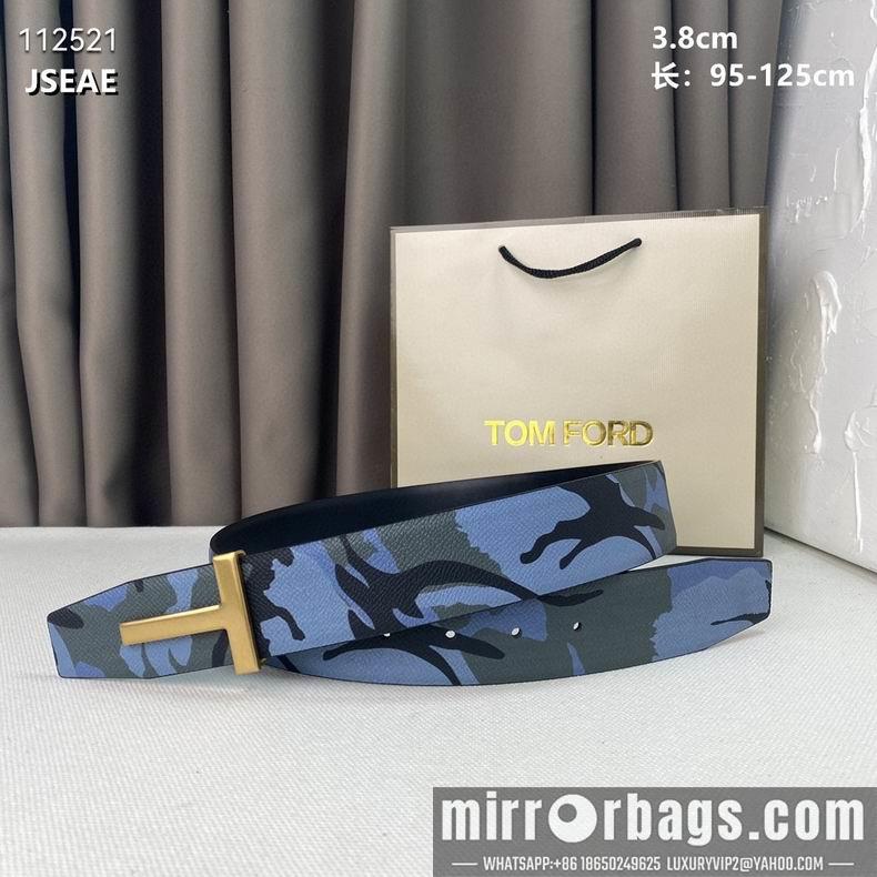 Replica Tom Ford belt 38mmX95-125cm 8L061601