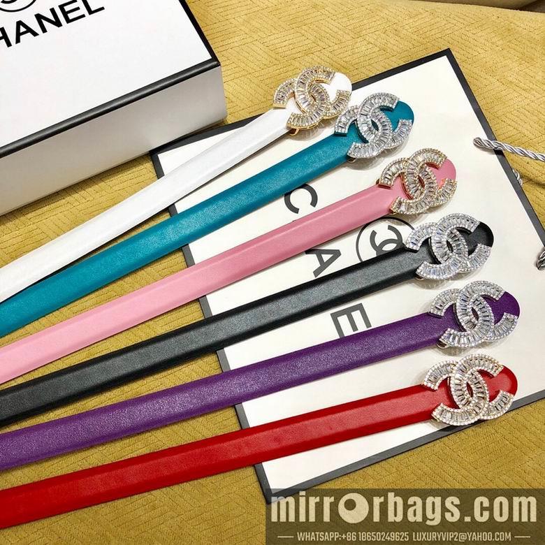 Replica Chanel Belt 20mmX95-110CM B 7D601