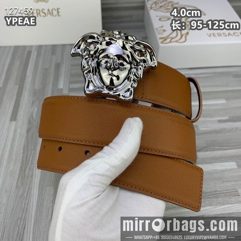 Replica Versace belt 40mmX95-125cm 8L90