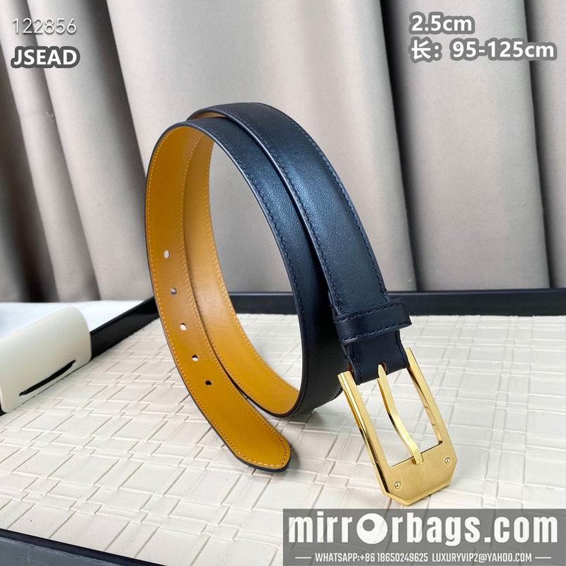 Replica Hermes belt 25mmX95-125cm 8L01