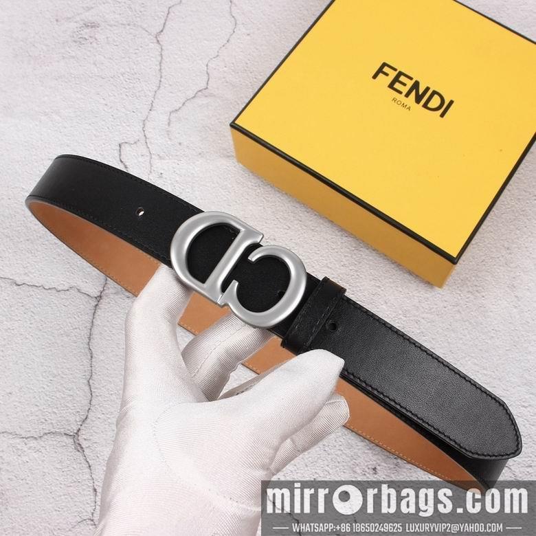 Replica Dior Belt 30mmX95-110cm 7d13