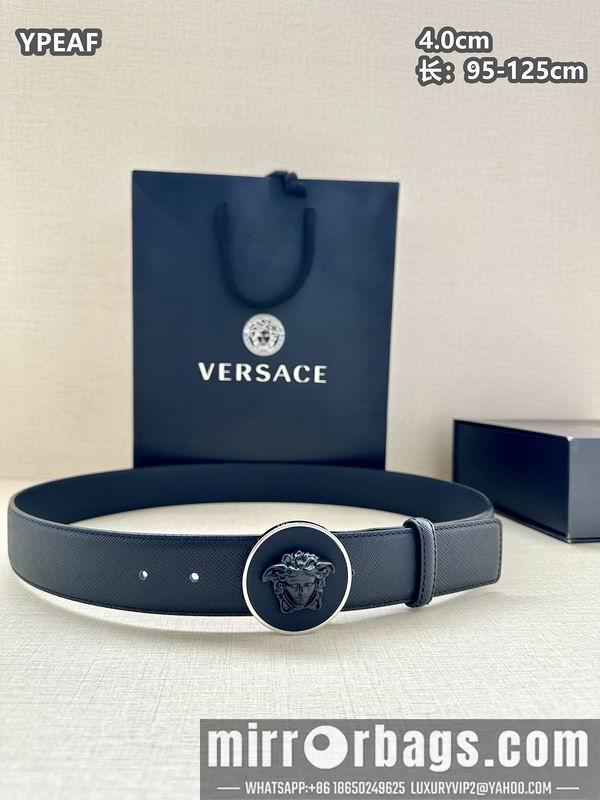 Replica Versace belt 40mmX95-125cm 8L116