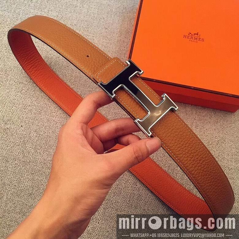Replica Hermes Belt 38mmX95-125cm 7D71