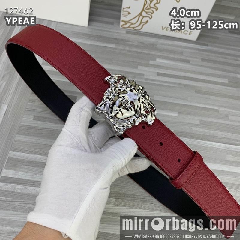 Replica Versace belt 40mmX95-125cm 8L90