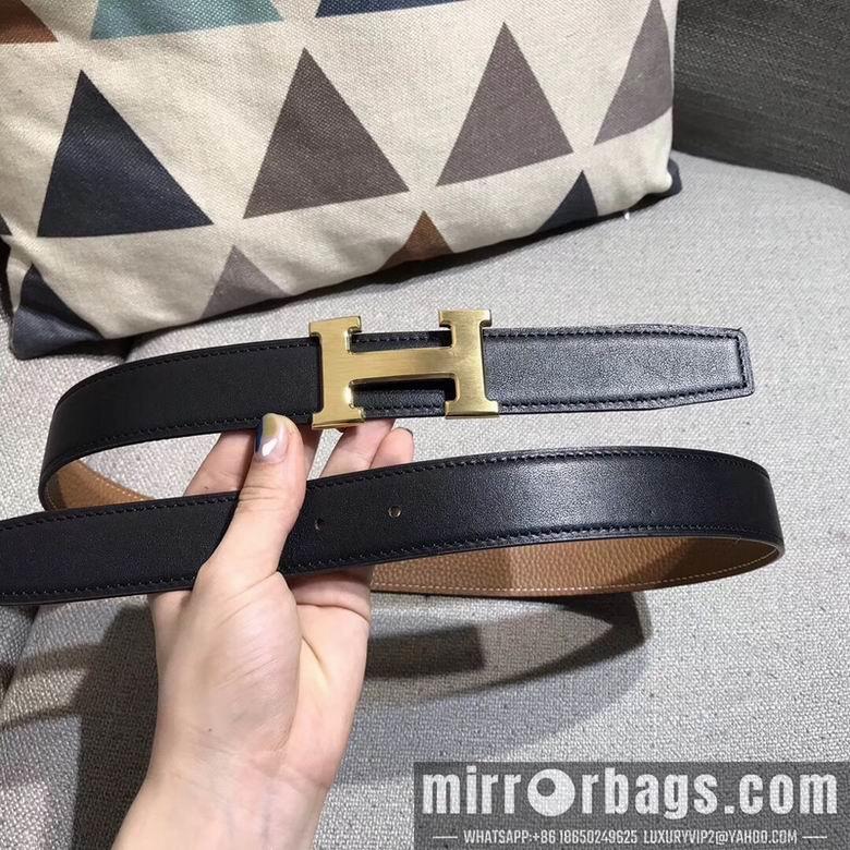 Replica Hermes Belt 32mmX95-115cm 7D17