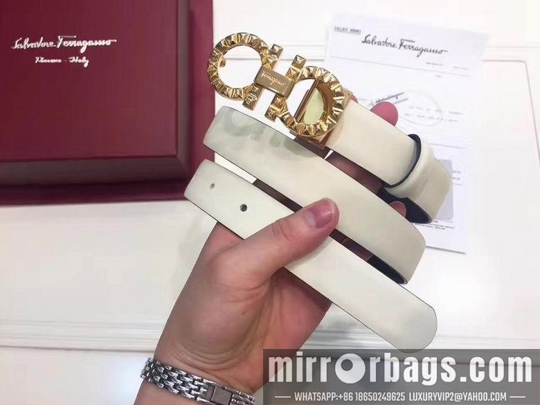 Replica Ferragamo Belt 25mmx95-110cm 7D33