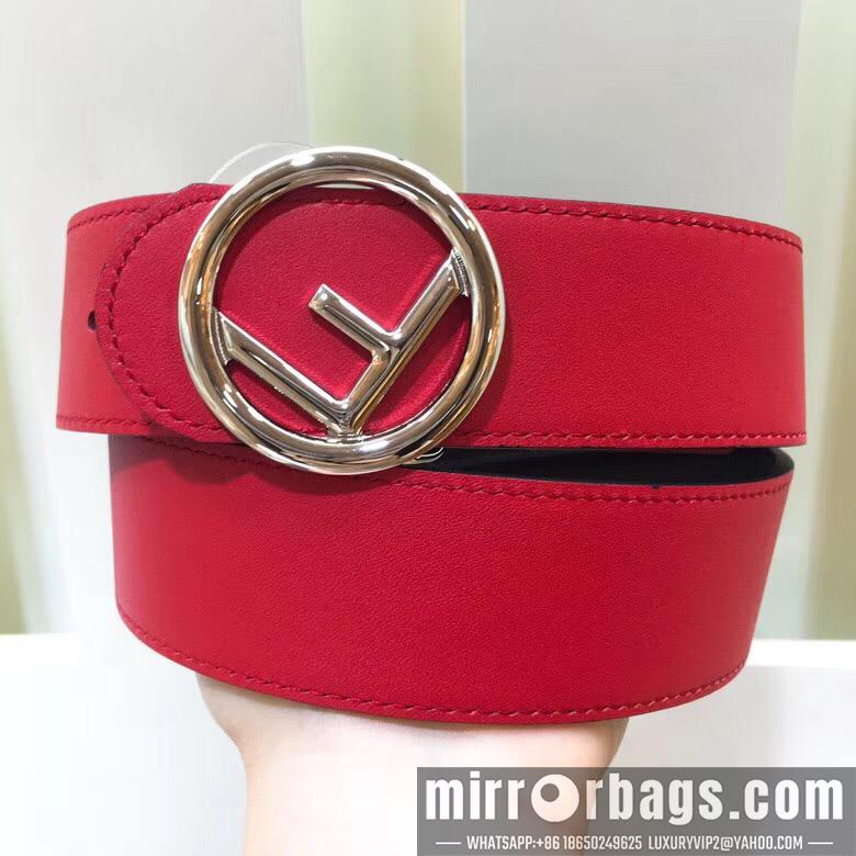 Replica Fendi Belt 38mmX95-125cm 7D01