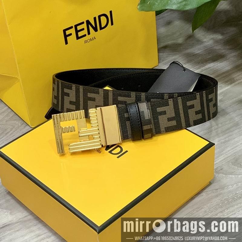 Replica Fendi belt 40mmX95-125cm 7D70