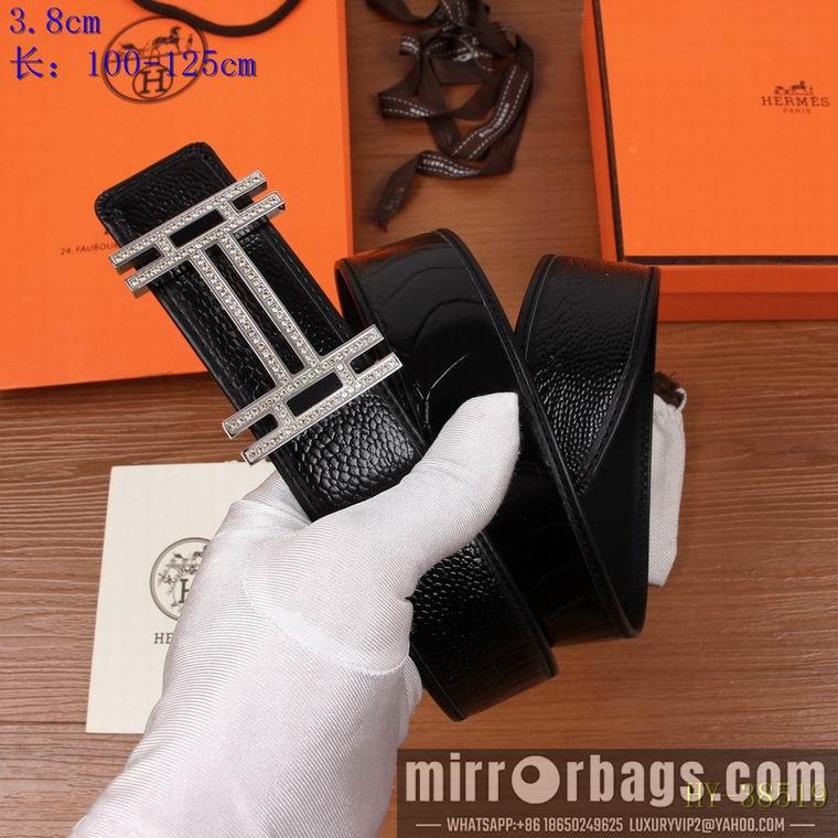 Replica Hermes Belt 38mm 100-125cm 8L50