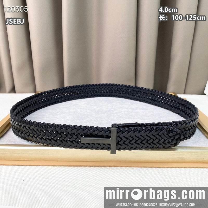 Replica TF belt 40mmX100-125cm 8L01
