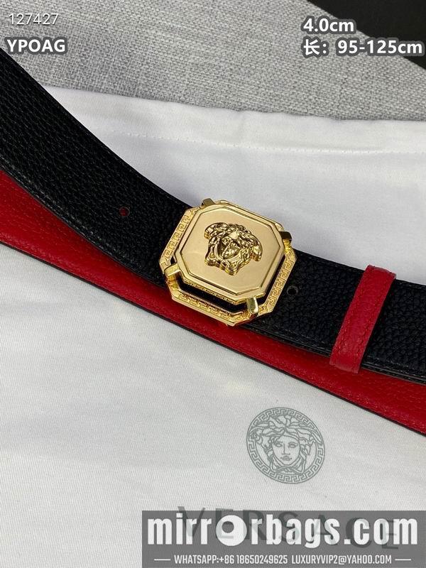 Replica Versace belt 40mmX95-125cm 8L109