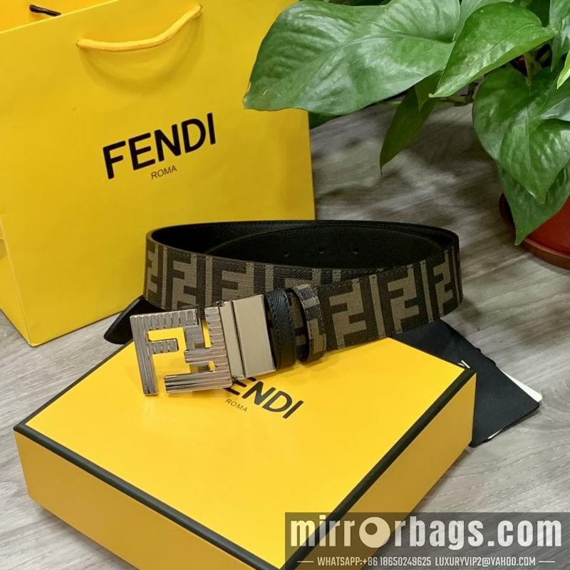 Replica Fendi belt 40mmX95-125cm 7D70